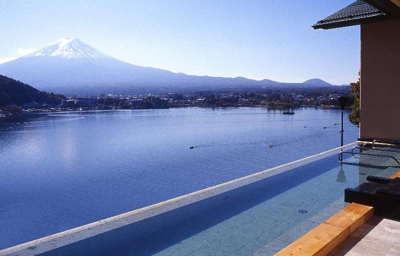 風のテラス Kukuna 富士河口湖町 エクステリア 写真