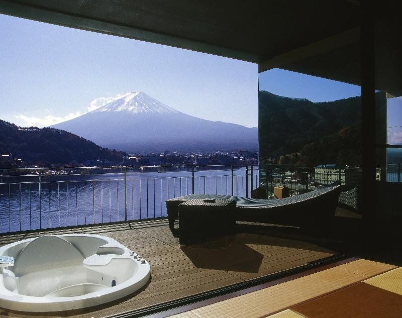 風のテラス Kukuna 富士河口湖町 エクステリア 写真